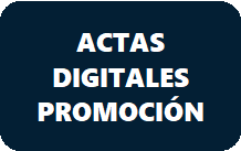 Actas Digitales Promoción