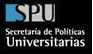 SPU – Secretaría de Políticas Universitarias 